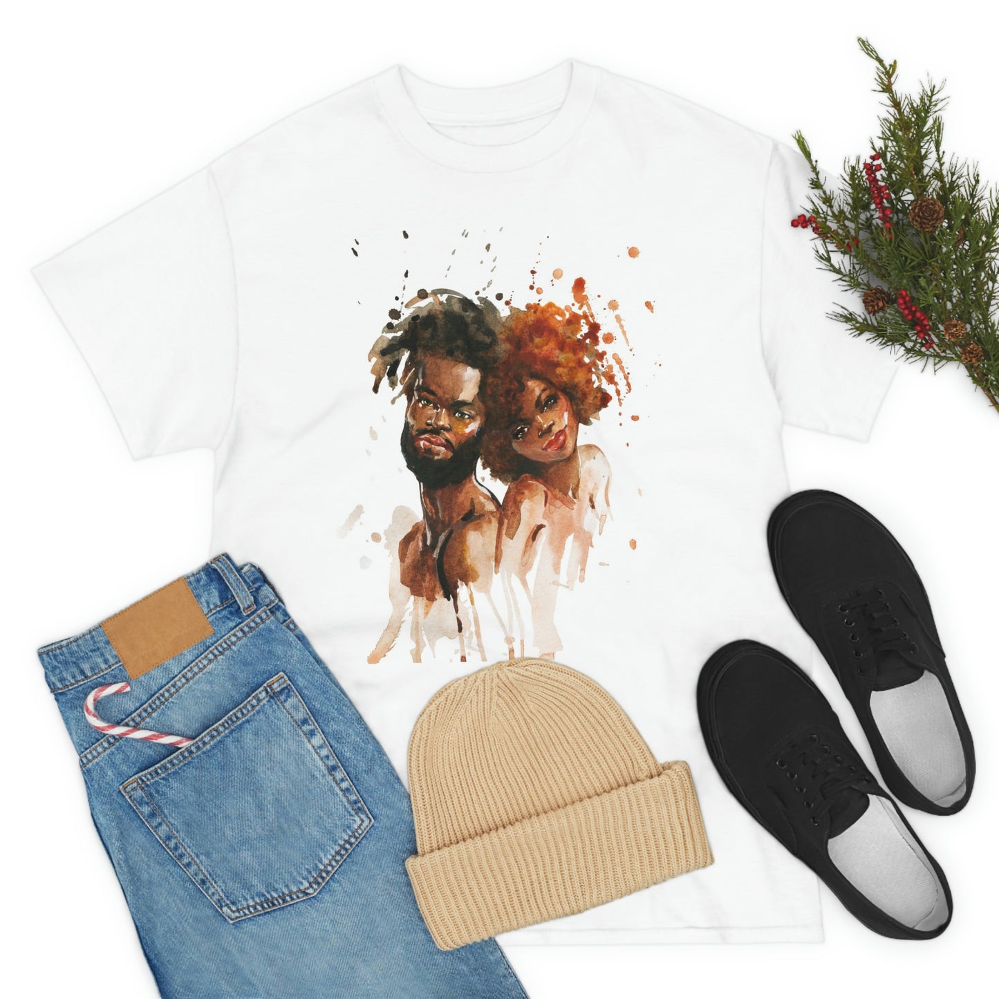 Unisex Heavy Cotton Tee