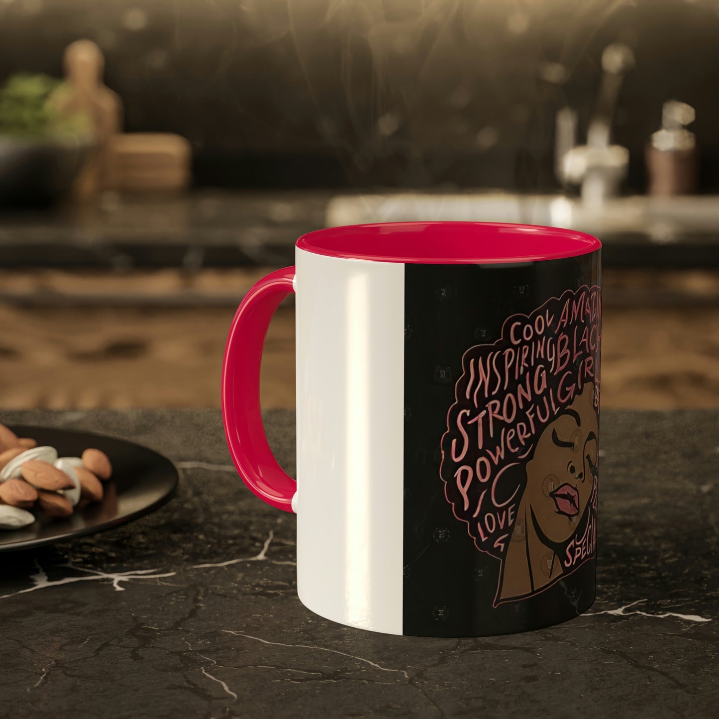 Colorful Mugs, 11oz