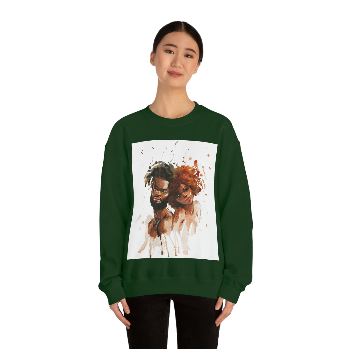 Unisex Heavy Blend™ Crewneck Sweatshirt