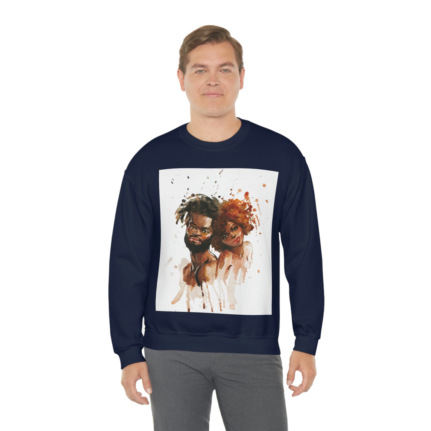 Unisex Heavy Blend™ Crewneck Sweatshirt