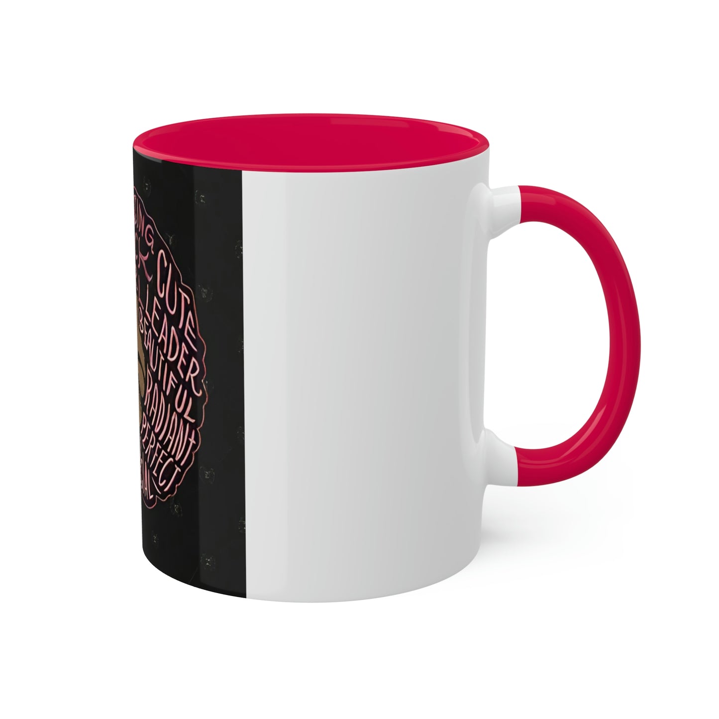 Colorful Mugs, 11oz