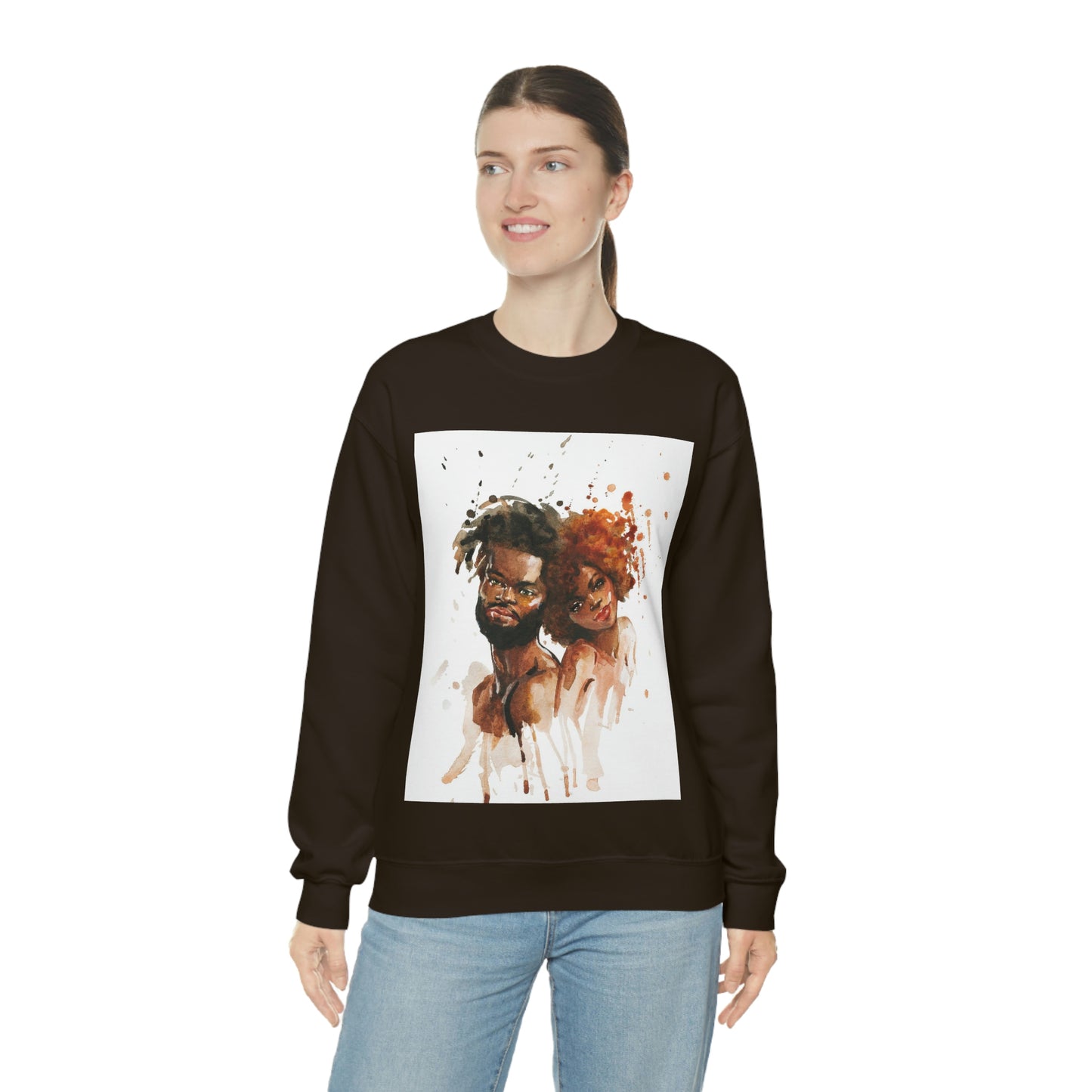 Unisex Heavy Blend™ Crewneck Sweatshirt