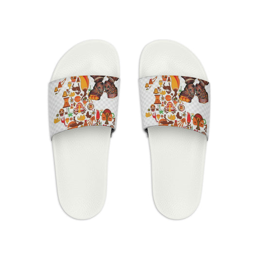 Youth Slide Sandals