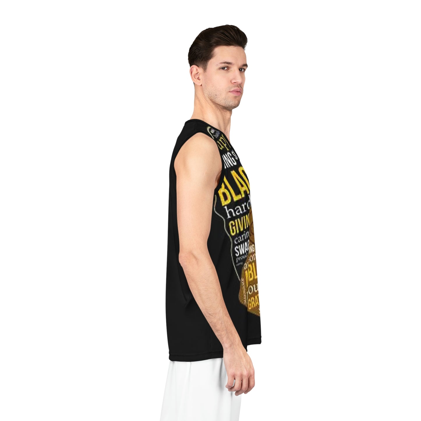 Basketball Jersey