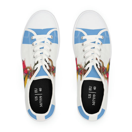 Women's Low Top Sneakers