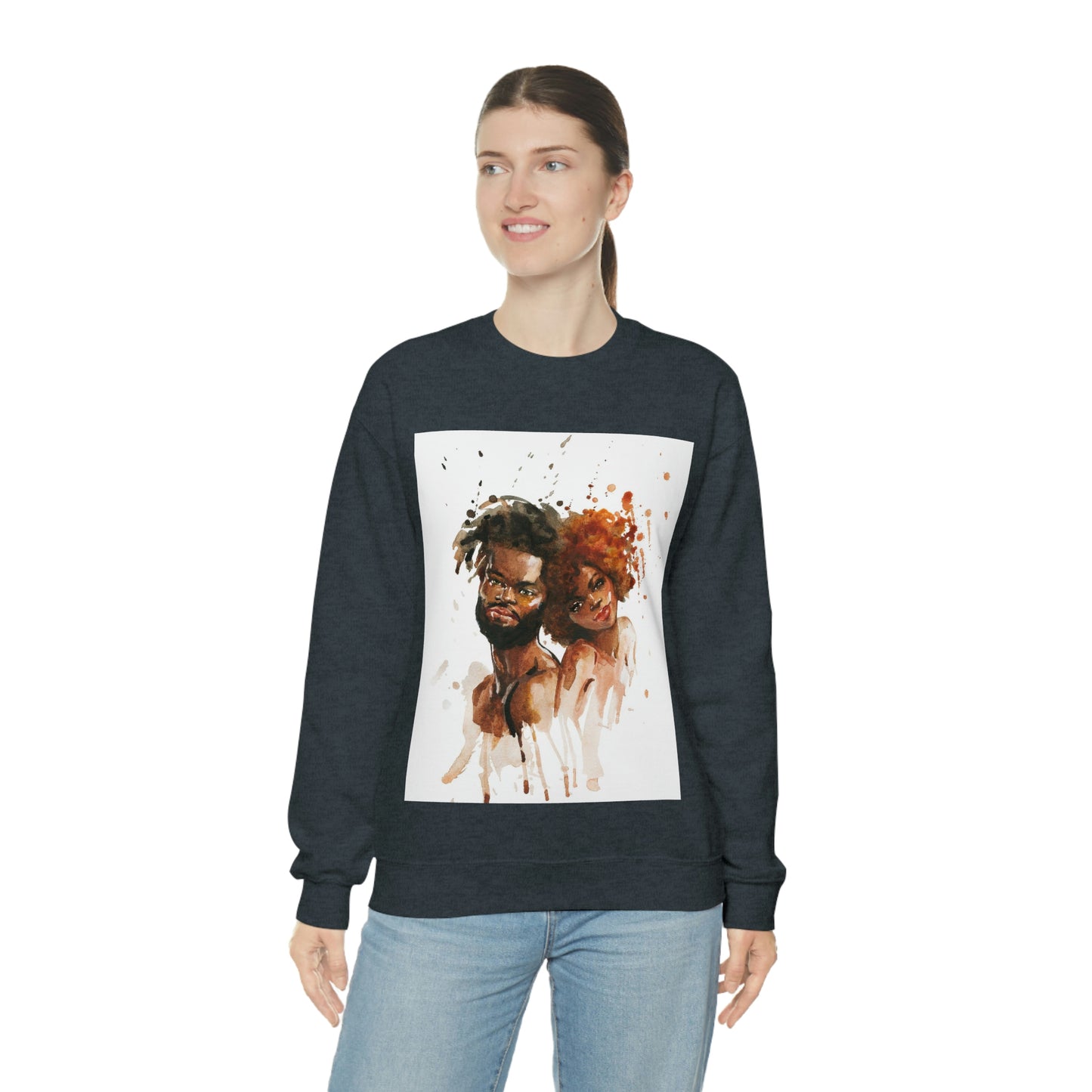 Unisex Heavy Blend™ Crewneck Sweatshirt