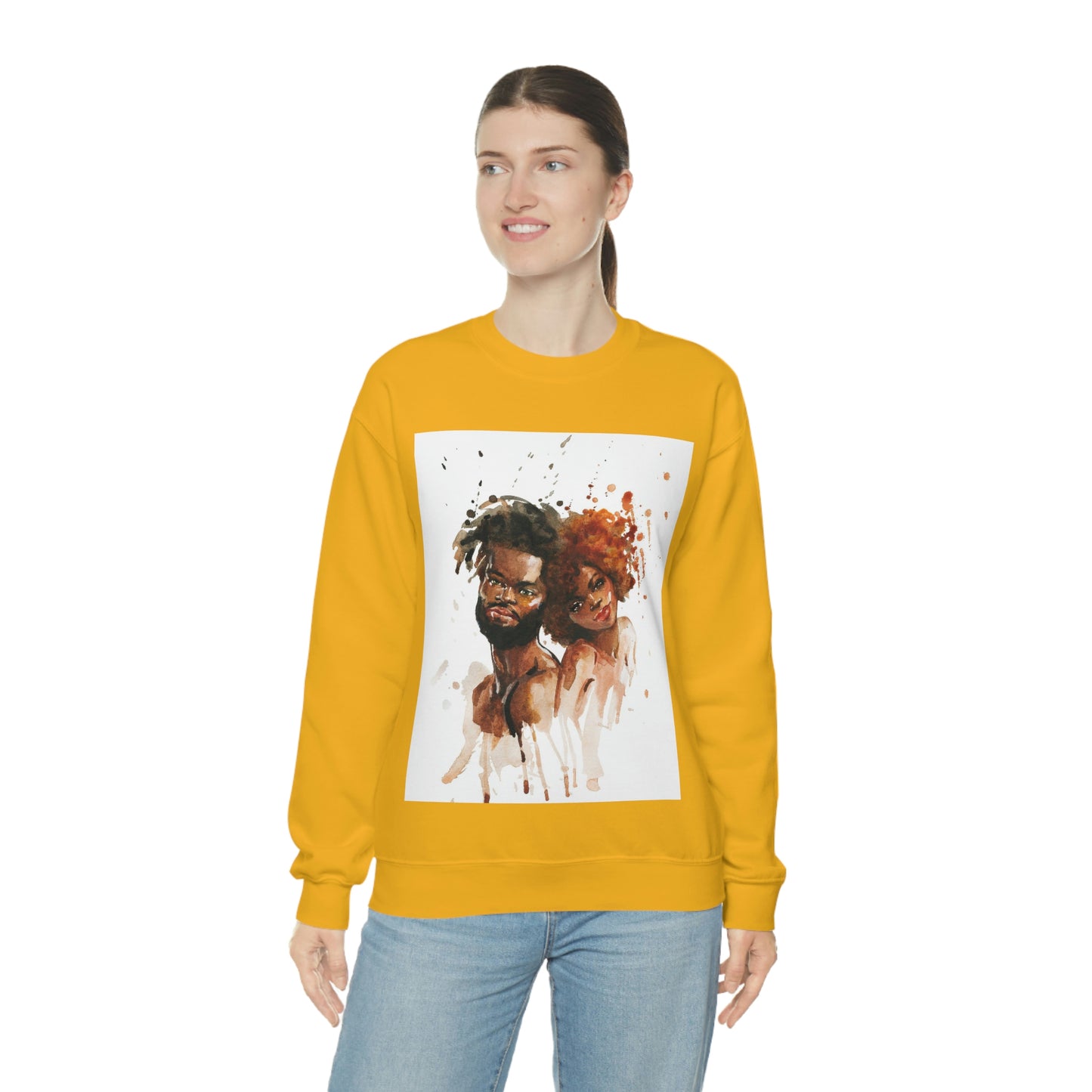 Unisex Heavy Blend™ Crewneck Sweatshirt