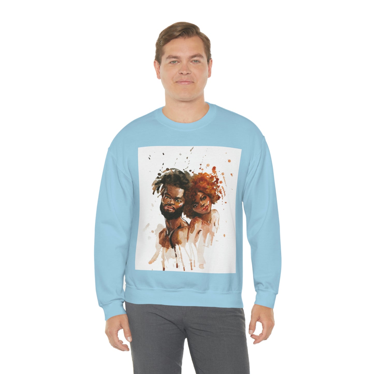 Unisex Heavy Blend™ Crewneck Sweatshirt