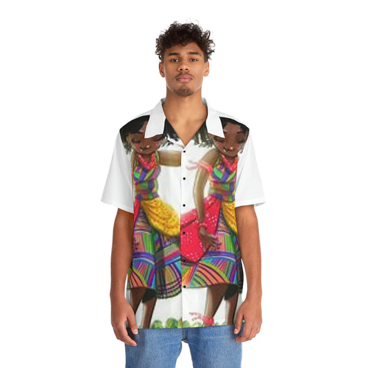 Men's Hawaiian Shirt (AOP)