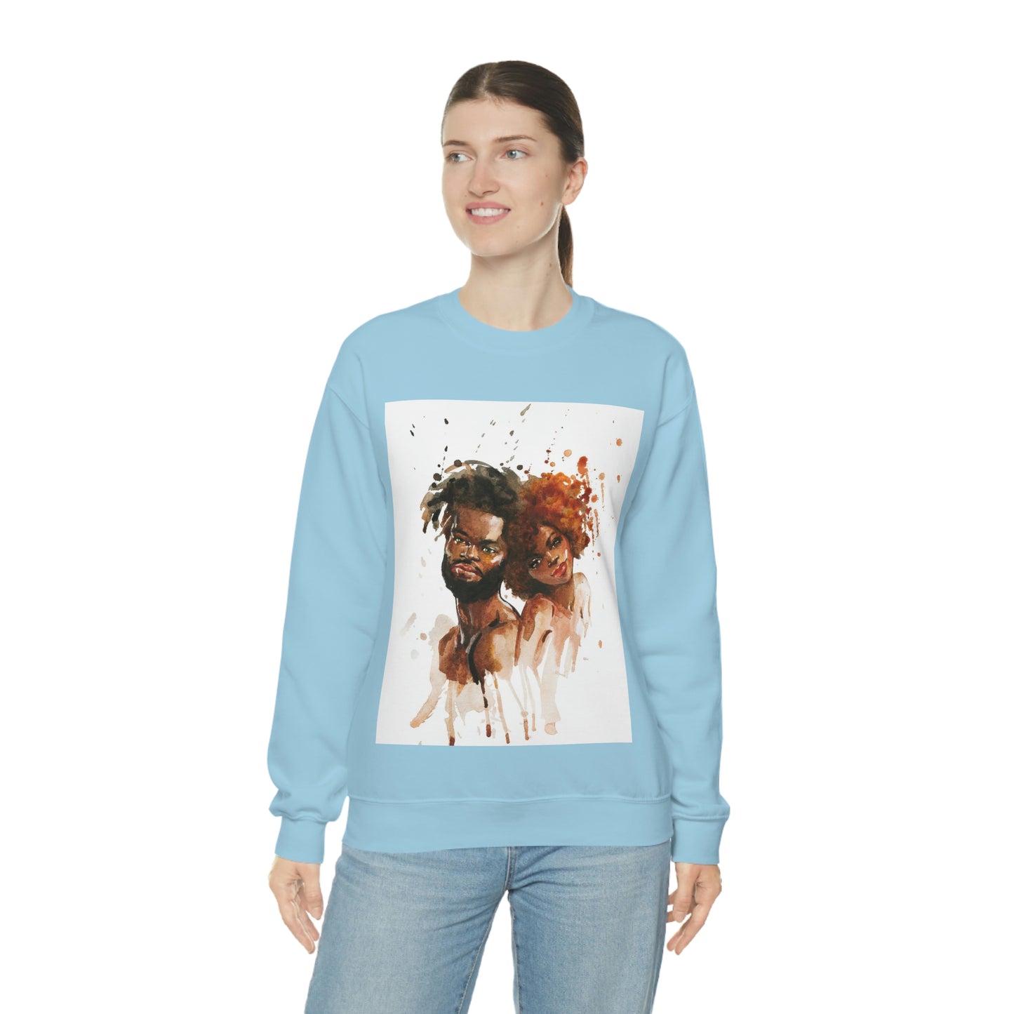 Unisex Heavy Blend™ Crewneck Sweatshirt