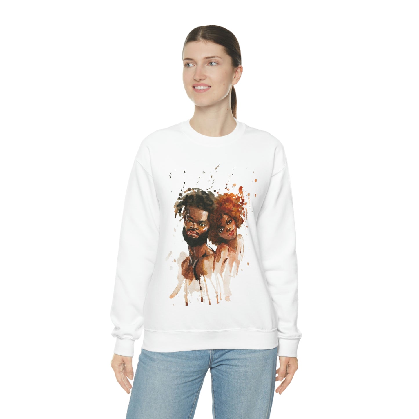 Unisex Heavy Blend™ Crewneck Sweatshirt