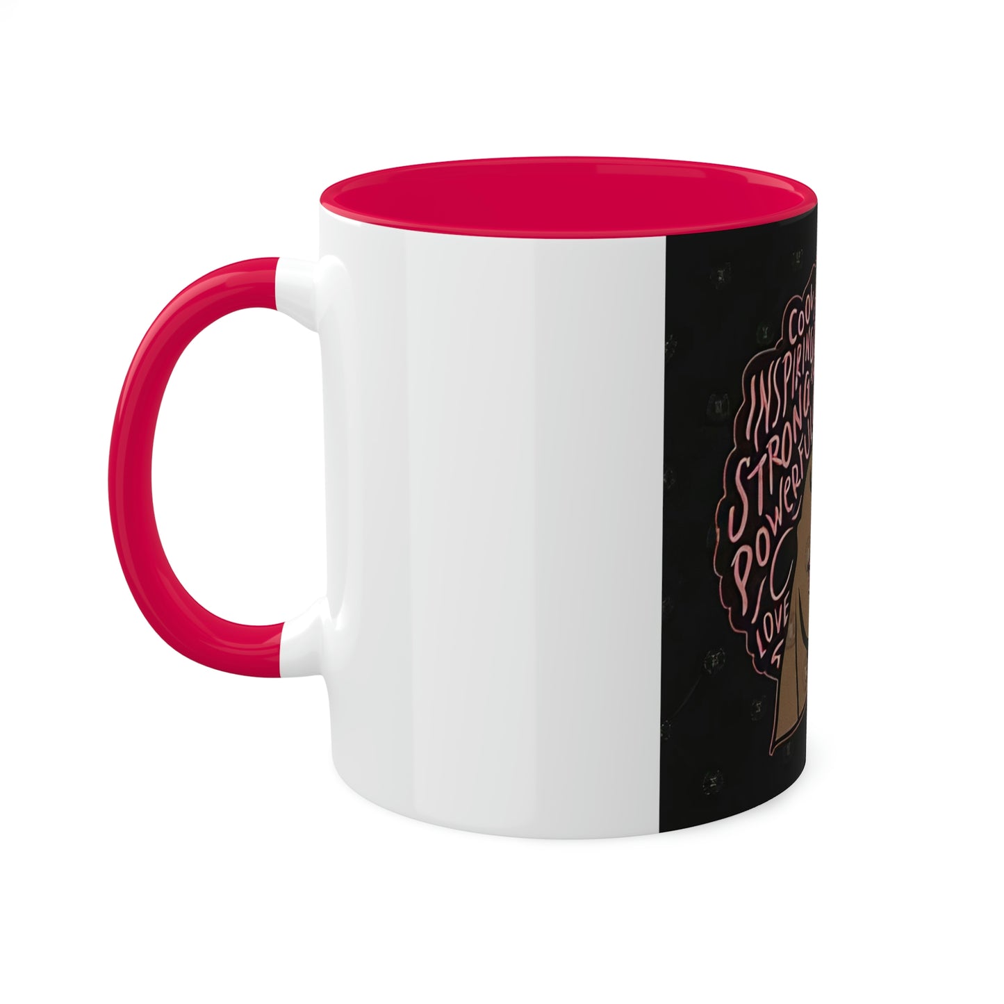 Colorful Mugs, 11oz