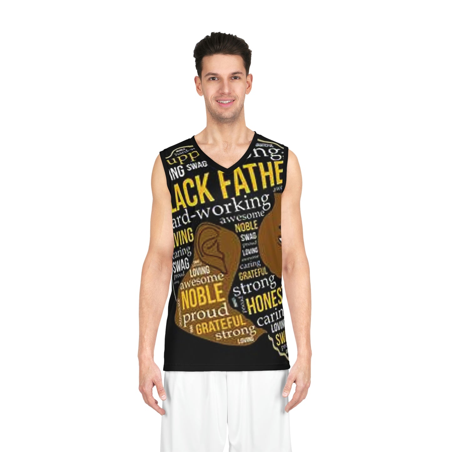 Basketball Jersey